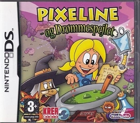 Pixeline og Drømmespejlet - Nintendo DS (A Grade) (Genbrug)